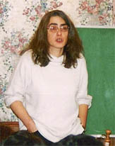 At Winter Typological School, Moscow 2000